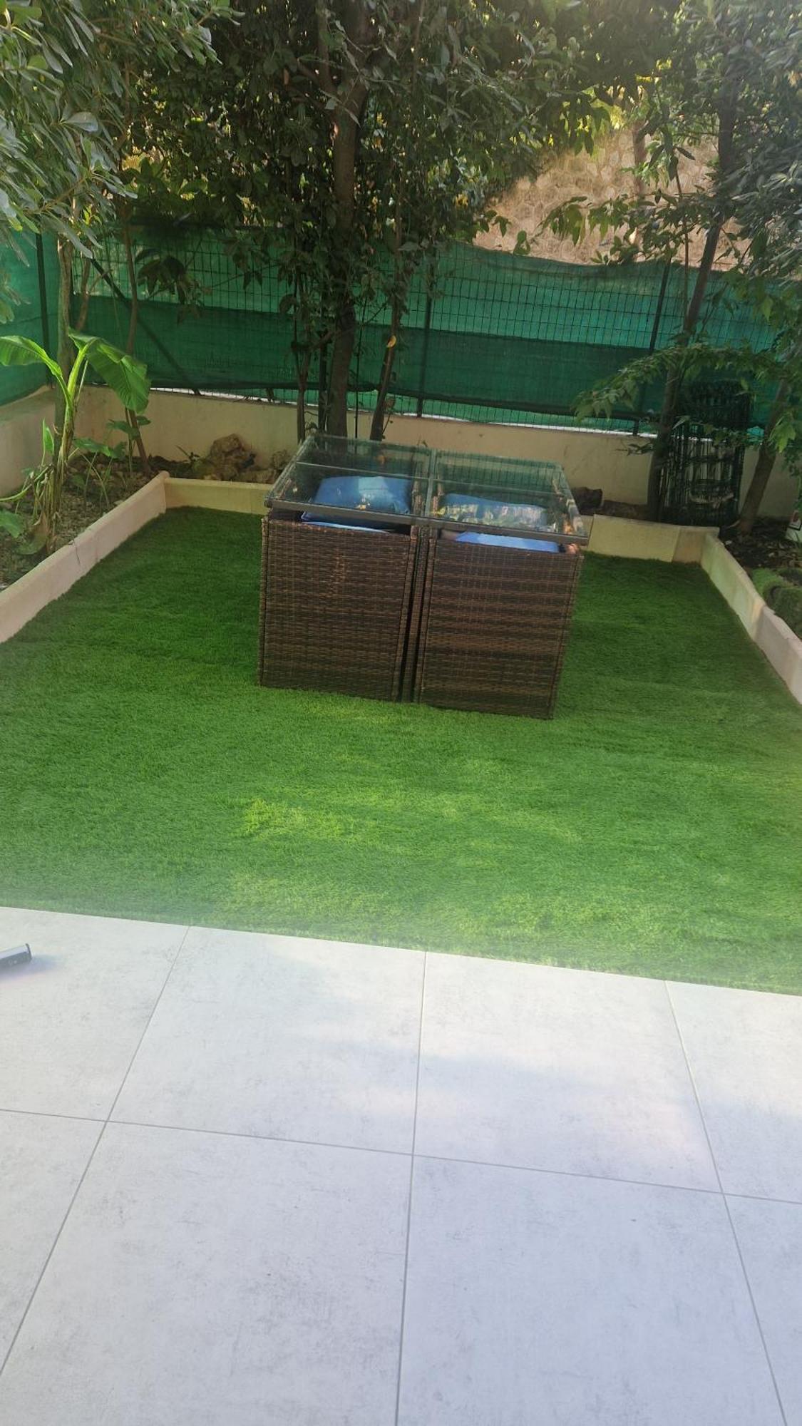 Menton, Appartement/Jardin, Proche Mer Et Centre Exterior photo